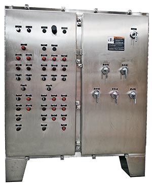 BFS Controls Group | Control Panel Manufacturers
